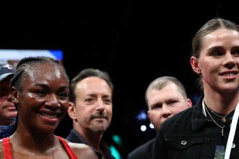 Claressa Shields out to double her money after seven-figure Savannah Marshall fight as she targets $1m PFL reward