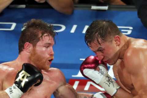 Canelo Alvarez vs Gennady Golovkin III officially CONFIRMED with super-middleweight showdown set for September 17