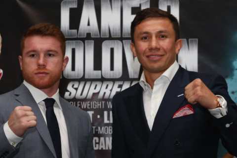 Canelo Alvarez vs Gennady Golovkin 3: Date CONFIRMED, live stream, UK start time for massive undisputed clash