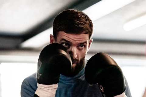 Geordie Shore star Aaron Chalmers’ professional boxing debut CONFIRMED after recovering from broken nose
