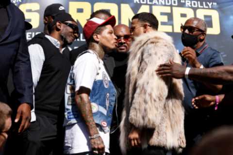Gervonta Davis vs Rolando Romero: Date, start time and undercard for New York fight – is there a live stream in the UK?