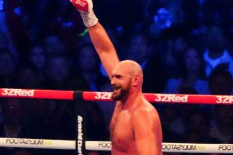 Tyson Fury will lose ‘best part of his career’ and should NOT make comeback if he retires, warns promoter