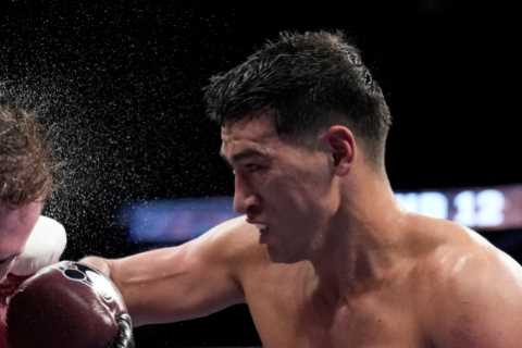 ‘I was treated like the challenger’ – Dmitry Bivol thrived on Canelo pressure and wants winner of Smith vs Beterbiev