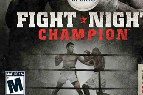 EA Sports ‘give green light to new Fight Night after UFC game’ with last release coming over a DECADE ago
