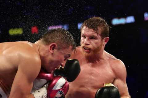 ‘It makes me train harder’ – Canelo Alvarez reveals why Gennady Golovkin rivalry is so ‘personal’ ahead of epic trilogy
