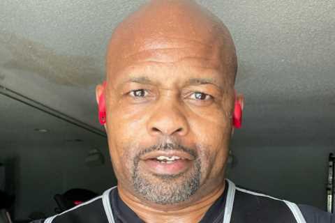 ‘Stay ready’ – Roy Jones Jr, 53, training as boxing icon eyes fight with 47-year-old UFC icon Anderson Silva