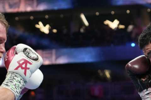 Canelo Alvarez reveals ‘different strategy’ he will use in Dmitry Bivol rematch after Gennady Golovkin trilogy bout