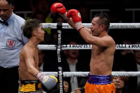 Naoya Inoue vs Nonito Donaire 2: Date, start time, undercard – is there a live stream for fight in the UK?
