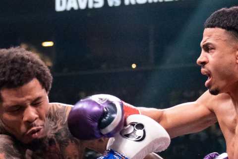 Floyd Mayweather no-shows Gervonta Davis’ fight with Rolando Romero after boxing legend has ‘family emergency’