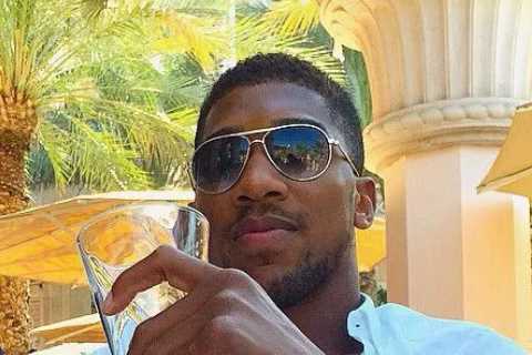 How Anthony Joshua lives lavish life with private jets, holidays and luxury cars – without spending his £63m fortune