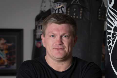 Ricky Hatton reveals he contemplated suicide and cried all day in mental health battle after Floyd Mayweather defeat