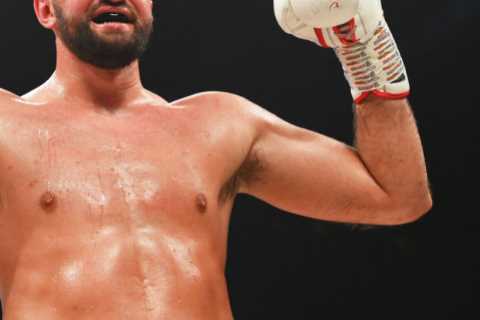 Tyson Fury’s cousin Hughie to fight tough American Michael Hunter on July 2 in WBA world heavyweight title eliminator
