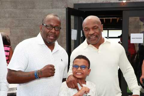 ‘He is going to kill me’ – Bobby Brown reveals real reason Mike Tyson lost unbeaten tag to Buster Douglas in 1990