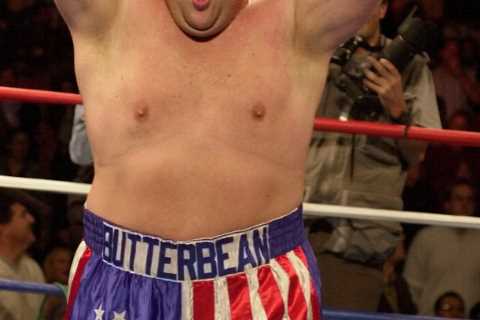 Boxing icon Butterbean, 55, wants to fight Jake Paul after training with WWE Hall of Famer Diamond Dallas Page