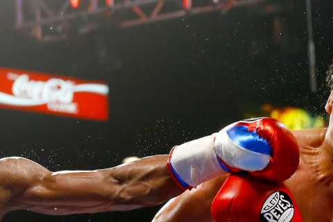 Manny Pacquiao calls out Floyd Mayweather for sensational rematch fight later this year in mega-money exhibition bout
