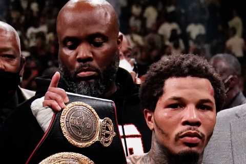 ‘A s***load of money’ – Oscar De La Hoya offers Gervonta Davis millions to fight Ryan Garcia after Mayweather split