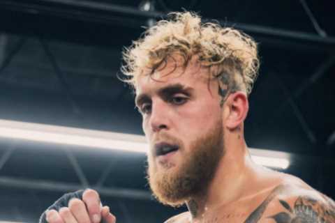 Jake Paul’s sparring partner KICKED OUT of gym after ‘heated’ session with YouTuber in preparation for Tommy Fury fight