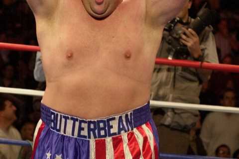 KO legend Butterbean opens up about ‘crazy’ sex addiction and eyes ‘one last fight’ against Jake Paul