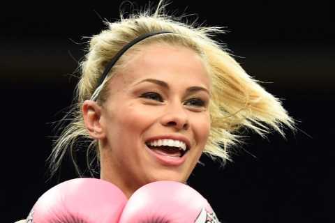 Paige VanZant reveals she earns TEN TIMES more from BKFC than UFC as she breaks down pay row with Dana White