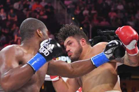 Daniel Dubois vs Trevor Bryan: UK start time, live stream, TV channel and undercard for heavyweight fight TONIGHT