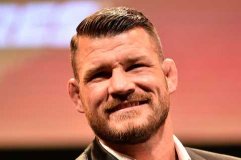 UFC icon Michael Bisping slams ‘p***y’ Jake Paul for facing rivals ‘waaaay smaller than him’ as YouTuber reveals return