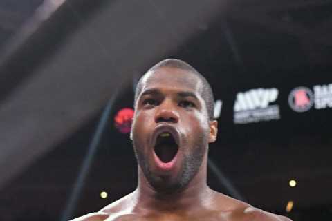 Five potential next fights for Daniel Dubois after he demolishes Trevor Bryan with Dillian Whyte a top target