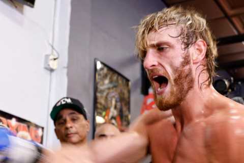 Logan Paul CONFIRMS return to boxing despite ‘career-ending’ injury as fan pays $50,000 to walk YouTuber into the ring