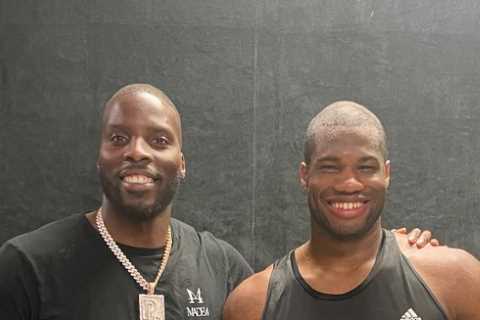 Daniel Dubois called out by Aussie slugger Lucas Browne for next fight and crack at WBA title after Trevor Bryan win