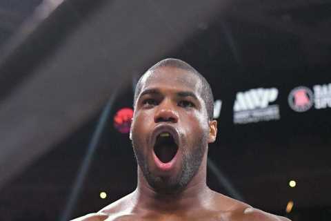 ‘He’s getting it’ – Daniel Dubois out to demolish Dillian Whyte in all-British title grudge match after ‘quit’ slurs