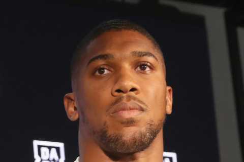 Anthony Joshua QUITS Sky Sports for mega-money DAZN deal which could land Brit up to £100 MILLION ahead of Usyk rematch
