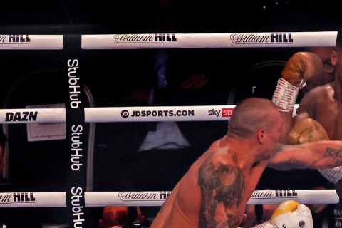 Anthony Joshua ‘BAFFLED’ by tactics he used against Oleksandr Usyk as Eddie Hearn moots change in gameplan for rematch