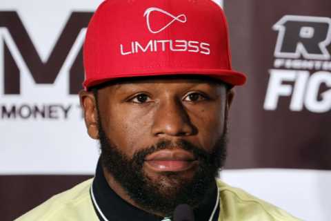 Floyd Mayweather confirms next fight against MMA star Mikuru Asakura as boxing icon continues comeback aged 45