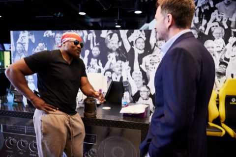 ‘He scares the life out of me’ – Eddie Hearn not going to tell Derek Chisora, 37, to retire with Brit ‘fitter than ever’