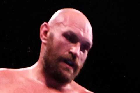 Deontay Wilder is a ‘WRECK’ after being ‘physically and emotionally destroyed’, says Tyson Fury who begs rival to retire