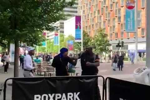 Ricky Hatton’s comeback fight OFF with 43-year-old’s bout against Marco Antonio Barrera set to be rescheduled
