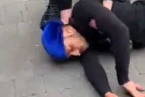 Julius Francis is the nicest man I’ve met – I stand by him, says Boxpark boss after ex-heavyweight champ KO’d customer