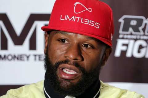 Inside Floyd Mayweather’s $450m business empire as Money targets NBA franchise to add to incredible portfolio