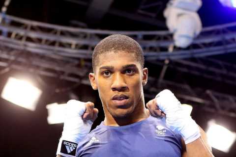 Anthony Joshua vs Tyson Fury sparring session: From AJ wobbling Gypsy King to mind games, coach recalls famous fight