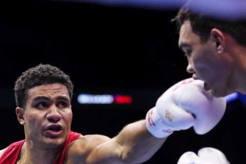 Colin Hart: Recipe for success is Delicious as Commonwealth Games hopeful Orie is ultimate role model for immigrant kids
