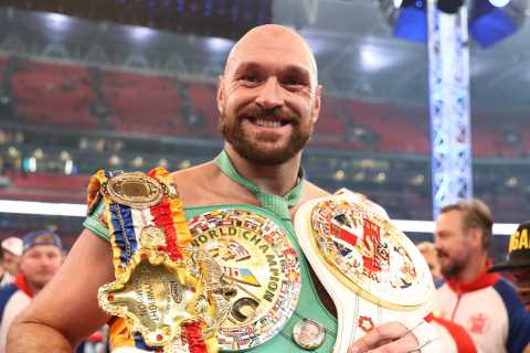 Seven boxers who came out of retirement and how they fared as Tyson Fury looks to take on Anthony Joshua after Usyk