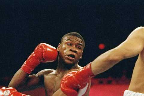 Floyd Mayweather told me he’d be GOAT at 20 but he’s not most freakishly talented I’ve seen, says Hall of Fame promoter
