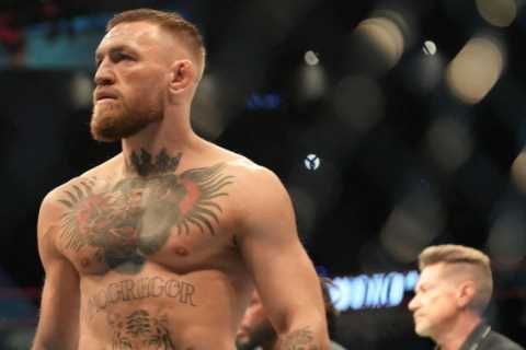 Conor McGregor vs Floyd Mayweather 2: Date, TV channel, UK start time, live stream and purse for big fight