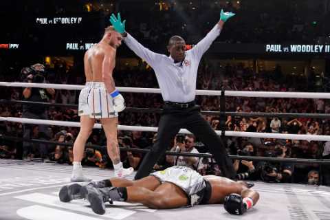 When is Jake Paul vs Tommy Fury? Date, UK start time, live stream, TV channel and undercard for massive clash