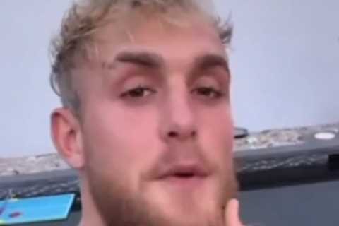 Tyson Fury tells Jake Paul to spend $1m bet money on new TEETH ‘when Tommy is done with you’ ahead of grudge match
