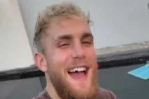 Jake Paul accepts Tyson Fury’s $1m bet as heavyweight champ backs Love Island star brother Tommy to beat YouTuber