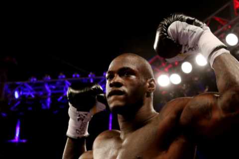 Deontay Wilder in comeback talks after Tyson Fury demolition and feels he must ‘come back for the people’