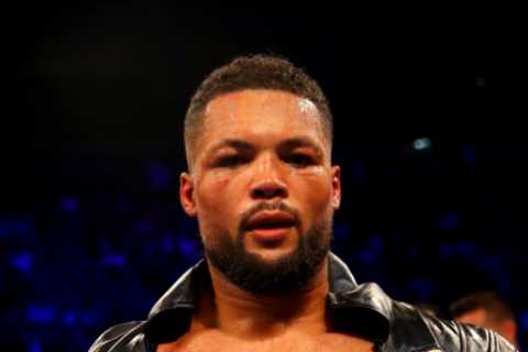 Joe Joyce hires speaking coach with Brit heavyweight desperate to trash-talk his way to Anthony Joshua blockbuster