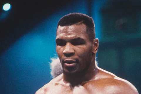 David Haye ignores Mike Tyson in his top five heavyweights ever over mental strength claim and details sad decline