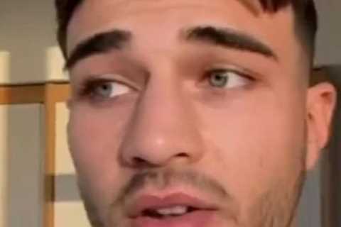 Why has Tommy Fury been refused entry to the United States? Jake Paul fight in chaos