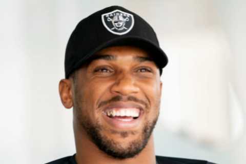‘There is other life in universe’ – Anthony Joshua reveals he does believe in aliens – but could just be ‘worm in water’